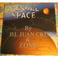 Juan Cruz & Zone – Inusual Space (2 MANO,COMO NUEVO,TEMAZO B1¡¡)