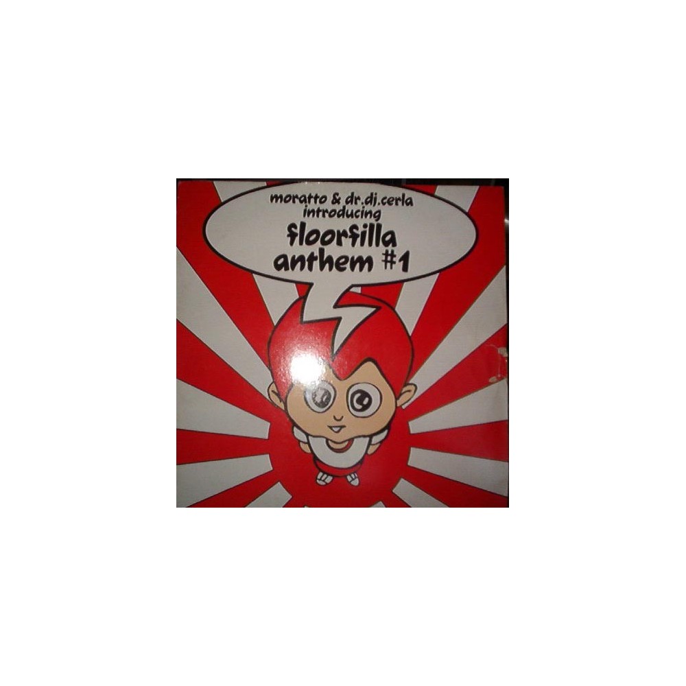 Floorfilla – Anthem  1 (2 MANO,INCLUYE EL TEMAO TAKE 02)