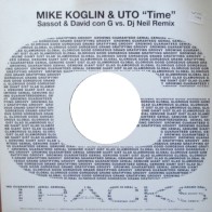 Mike Koglin & Uto / Avancada - Time / Go! 2004(Temazo¡¡)