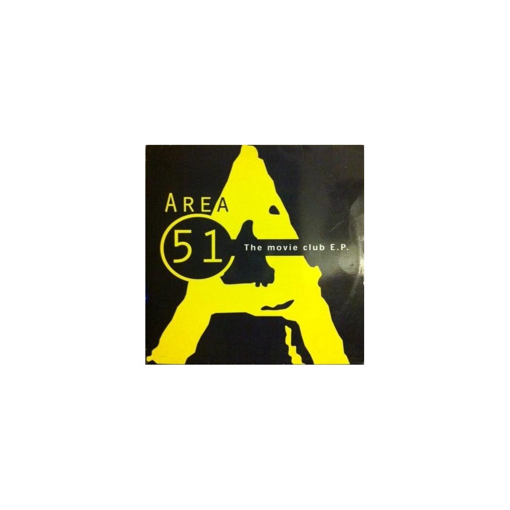 Area 51 – The Movie Club E.P(2 MANO,TEMAZO CHOCOLATE/COLISEUM DEL 98)