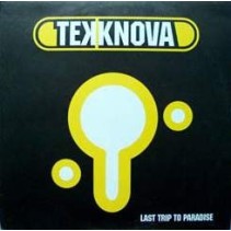 Tekknova - Last Trip To Paradise(2 MANO,PORTADA ORIGINAL,SUPER JOYAAAAAAAAAAA¡¡¡)