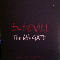 D-Devils – The 6th Gate (2 MANO,COPIA ALEMANA)