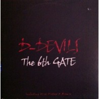 D-Devils – The 6th Gate (2 MANO,COPIA ALEMANA)
