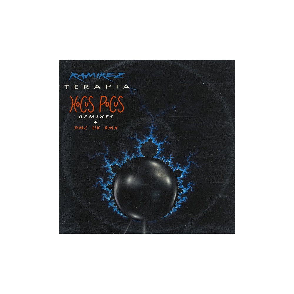 Ramirez – Terapia (Remixes + DMC UK Rmx) (2 MANO,TEMAZO REMEMBER)