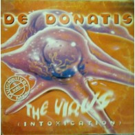 De Donatis – The Virus (2 MANO,SELLO MADE IN DJ)