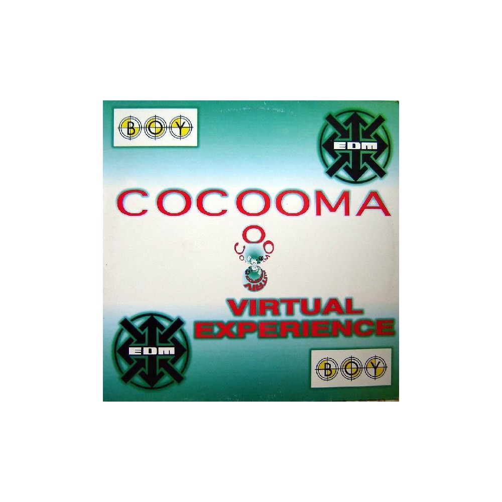 Cocooma – Virtual Experience (2 MANO,COMO NUEVO¡¡)