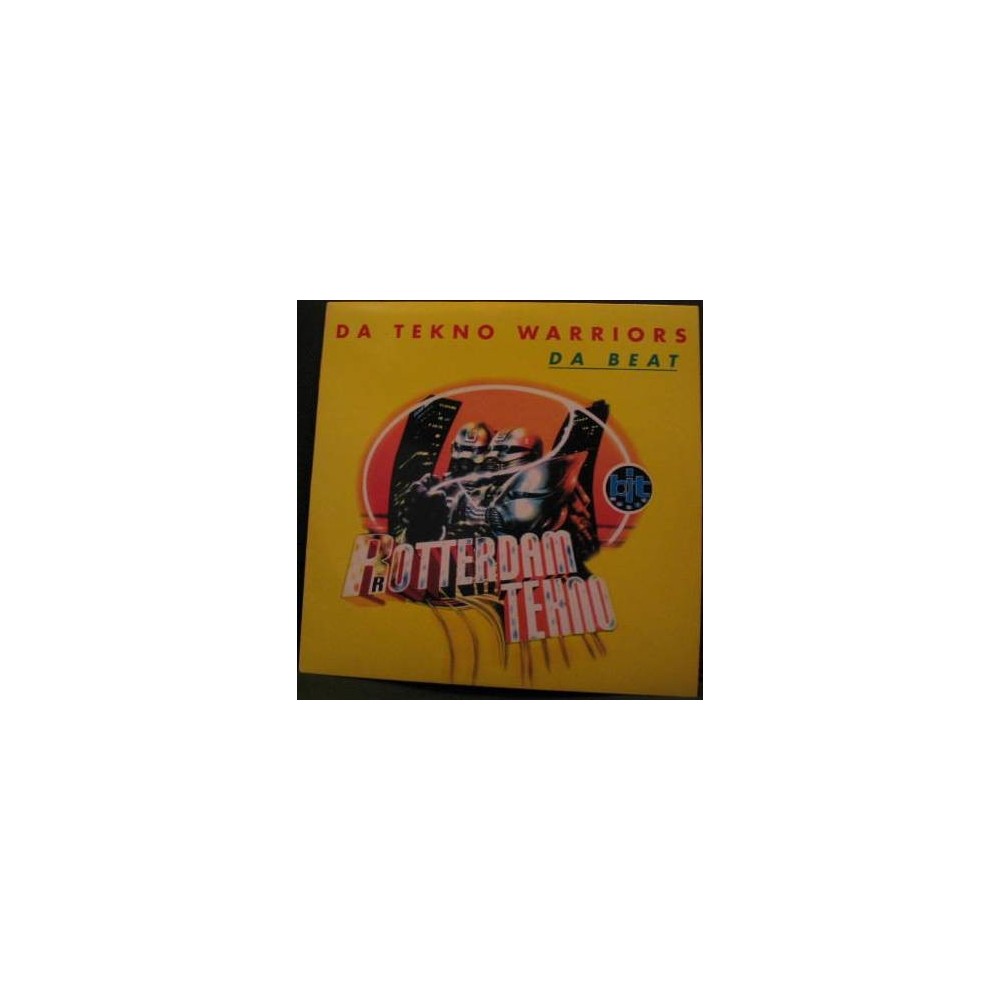 Da Tekno Warriors – Da Beat(2 MANO,BIT MUSIC)