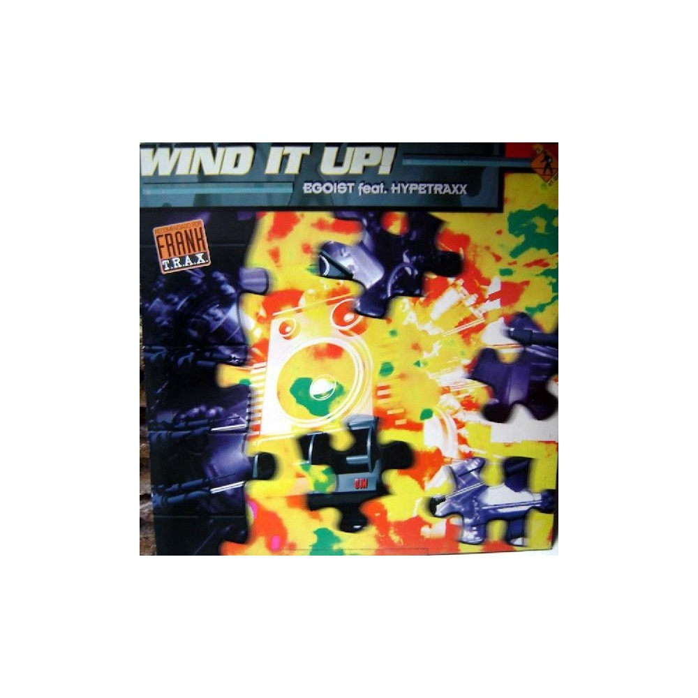 Egoist Feat. Hypetraxx – Wind It Up(2 MANO,SELLO DJ'S @ WORK)