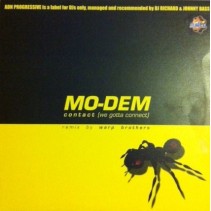 Mo-Dem - Contact (We Gotta Connect)  TEMAZO CHOCOLATERO BY JOSE CONCA¡¡
