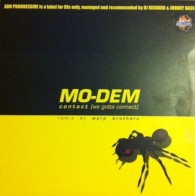 Mo-Dem - Contact (TEMAZO CHOCOLATERO BY JOSE CONCA¡¡ SELLO ADN)