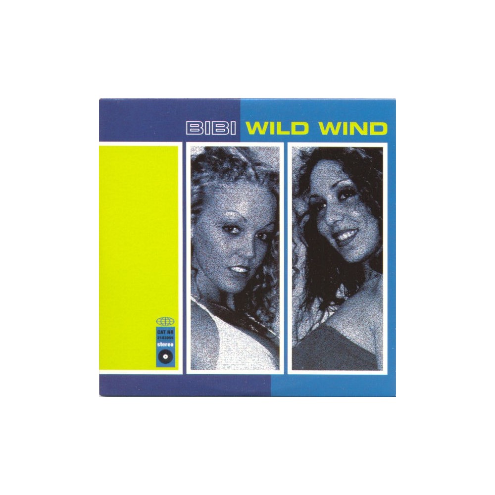 Bibi  – Wild Wind (2 MANO,CANTDITO EMEMBER)