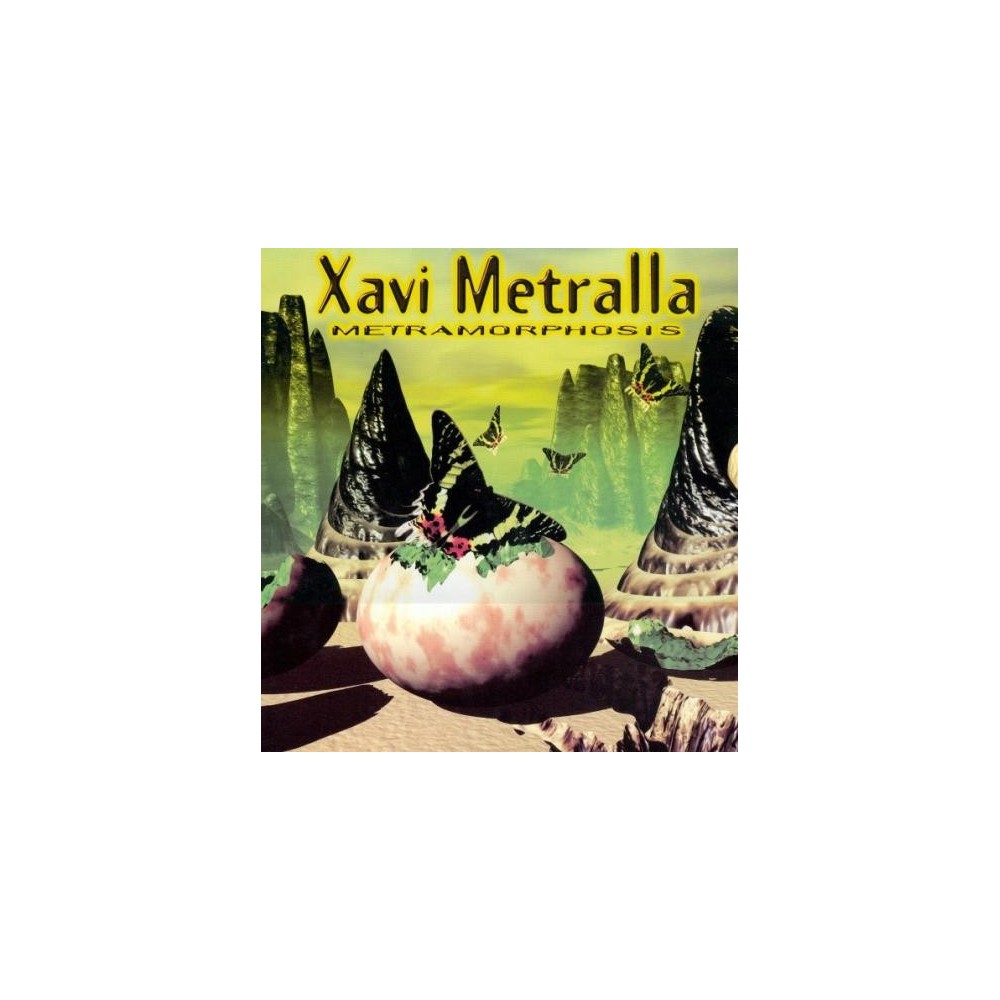 Xavi Metralla – Metramorphosis (2 MANO,TEMAZO¡¡)