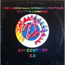 21st Century 2.0 (2 MANO,INCLUYE HEARTCLUB-WITH ME,MORGANA-A SING¡¡)