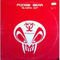 Poogie Bear – Blazing Hot (2 MANO,PELOTAZO AMERICANO,SELLO HARD TRAX)