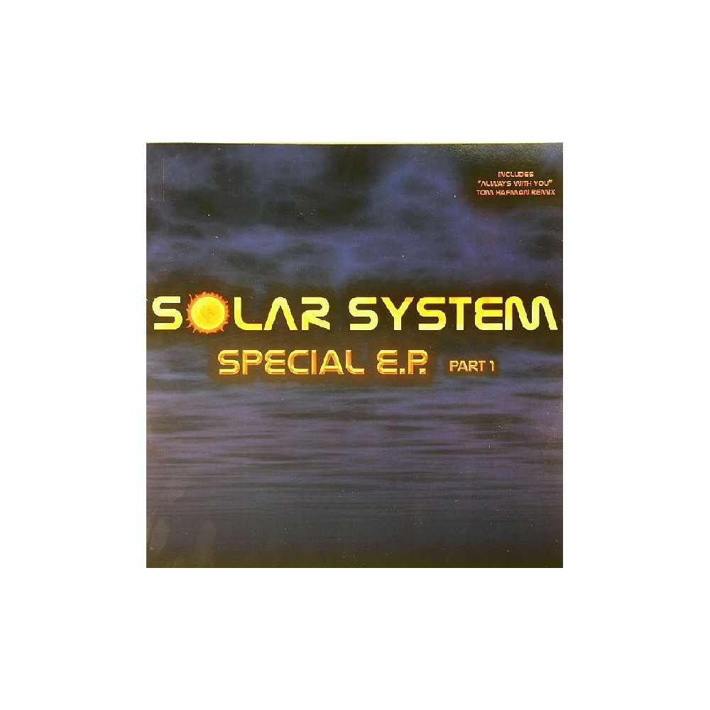 Solar System  - Special E.P. (Part 1)