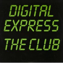 Digital Express – The Club (2 MANO,TECHNO DE LOS 90)