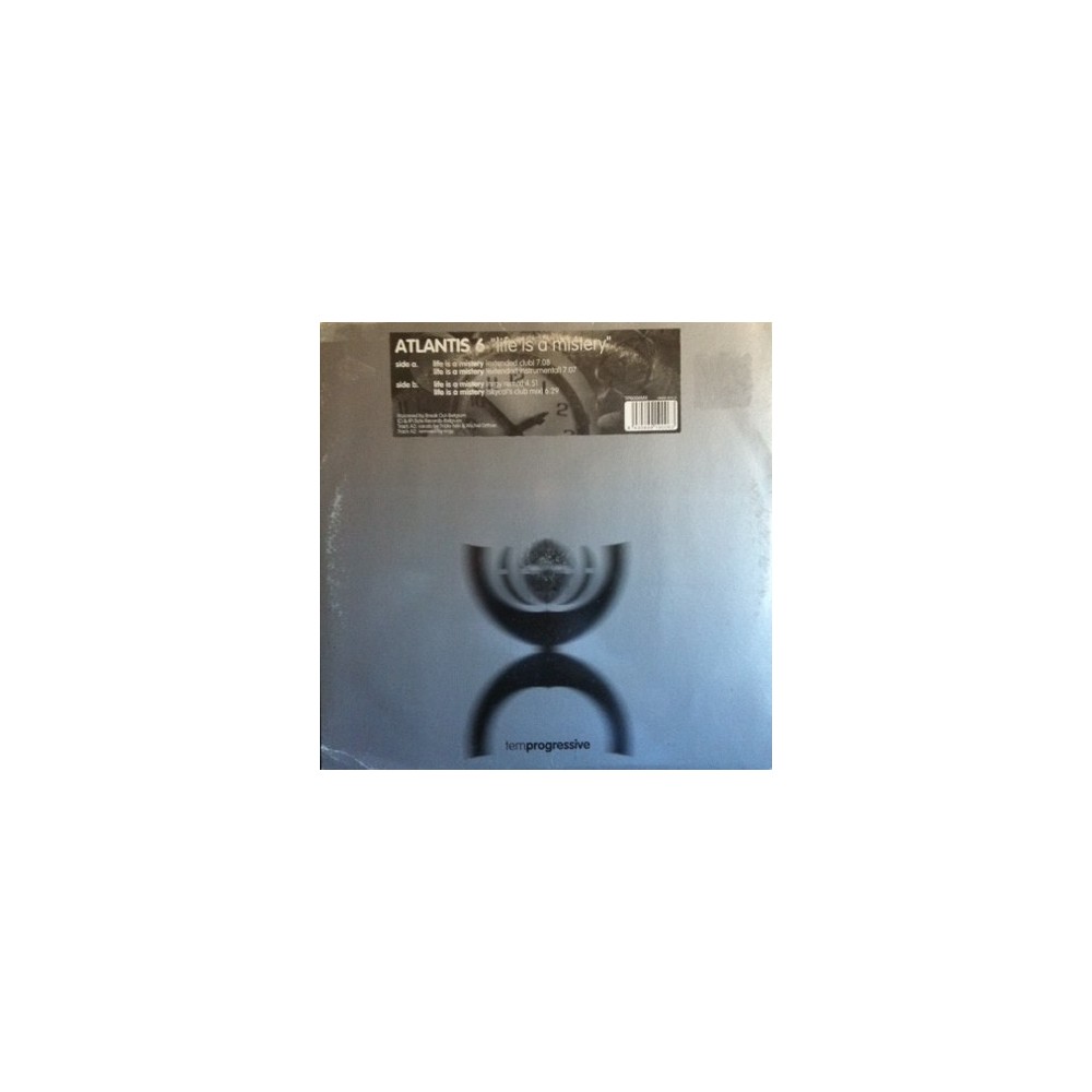 Atlantis 6 – Life Is A Mystery(2 MANO,TEMPO MUSIC.TEMON JUMPER¡¡)