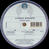 Chris Raven – I Lost You(2 MANO,MELODION SELLO BONZAI)
