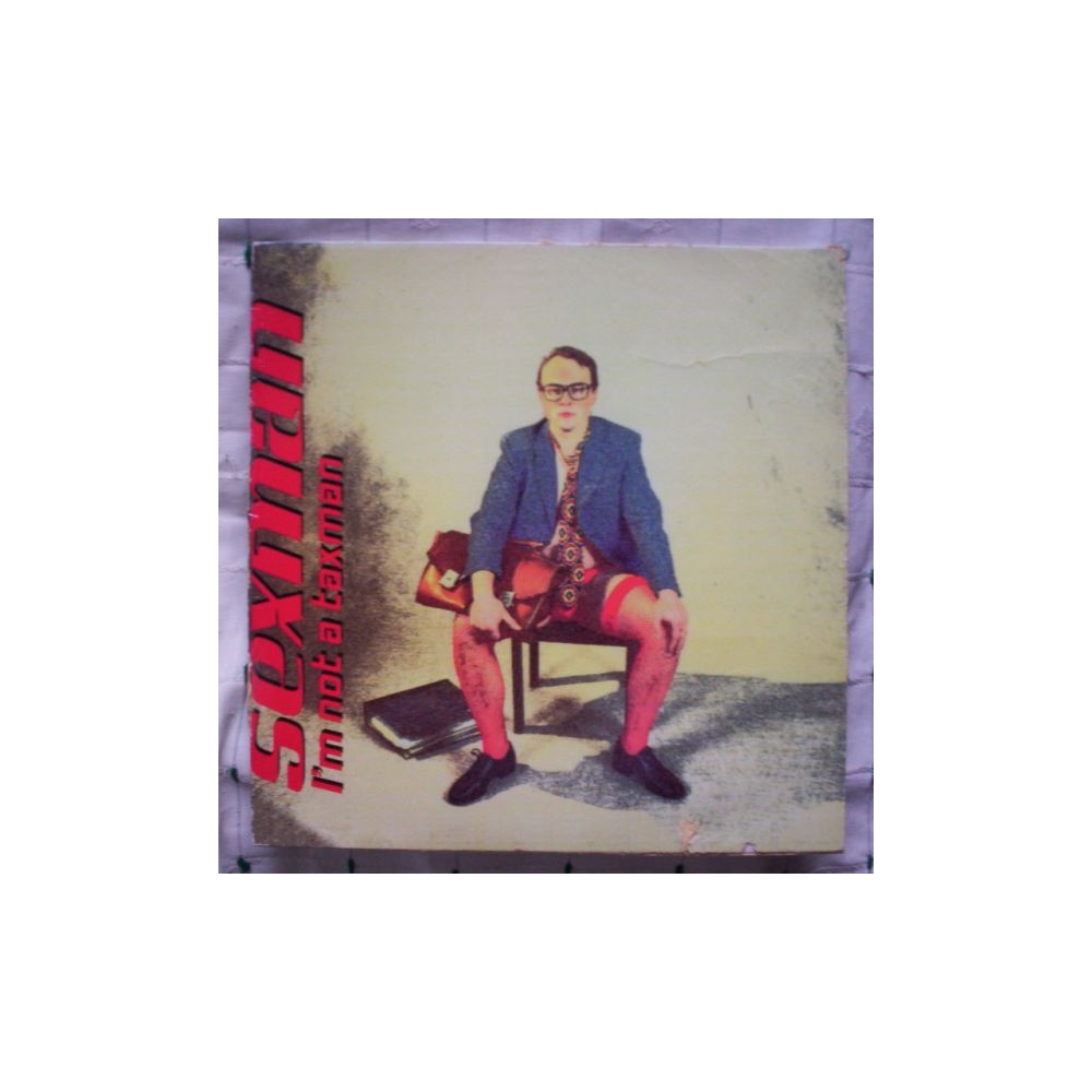 Sexman – I'm Not A Taxman(2 MANO,REMEMBER 90'S¡¡)