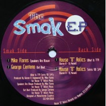 The Smak EP(2 MANO,TEMAZOS AMERICANO¡¡)