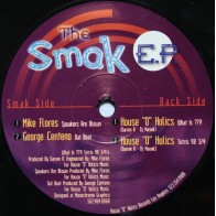 The Smak EP(2 MANO,TEMAZOS AMERICANO¡¡)