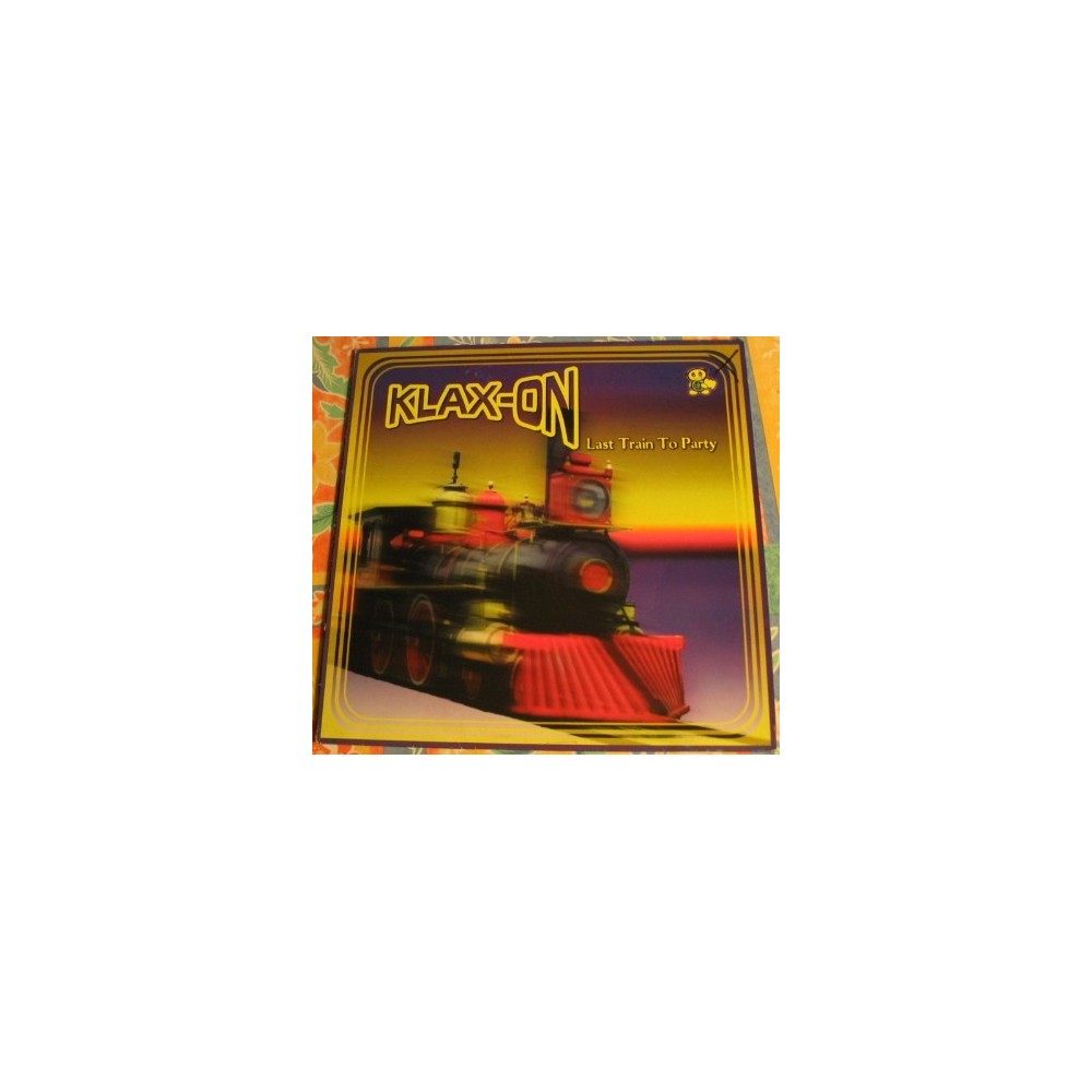 Klax-On – Last Train To Party (2 MANO,TEMAZO MAKINA COLISEUM¡¡)