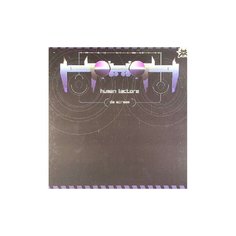 Human Lactore – Da Scream (2 MANO,NEWSTYLE,MAKINA & HARDHOUSE¡¡)
