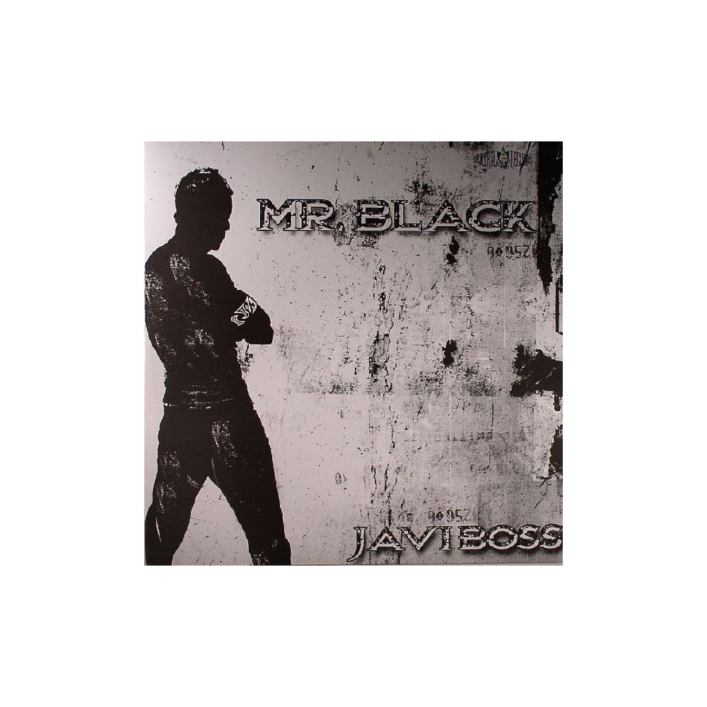 Javi Boss-Mr Black