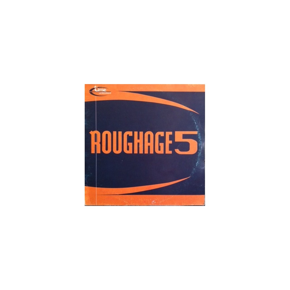 Roughage 5 – Scanned State (2 MANO,PELOTAZO DEL 95¡)