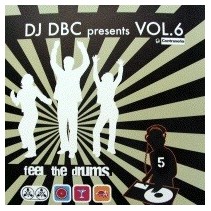 DJ DBC - Vol. 6 - Feel The Drums