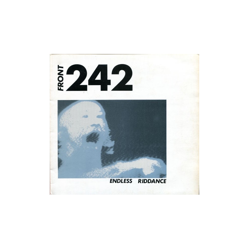 Front 242 – Endless Riddance (2 MANO,SELLO HIMALAYA)