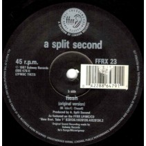 A Split Second – Flesh (Remix + original) 2 MANO,TEMAZO¡¡¡