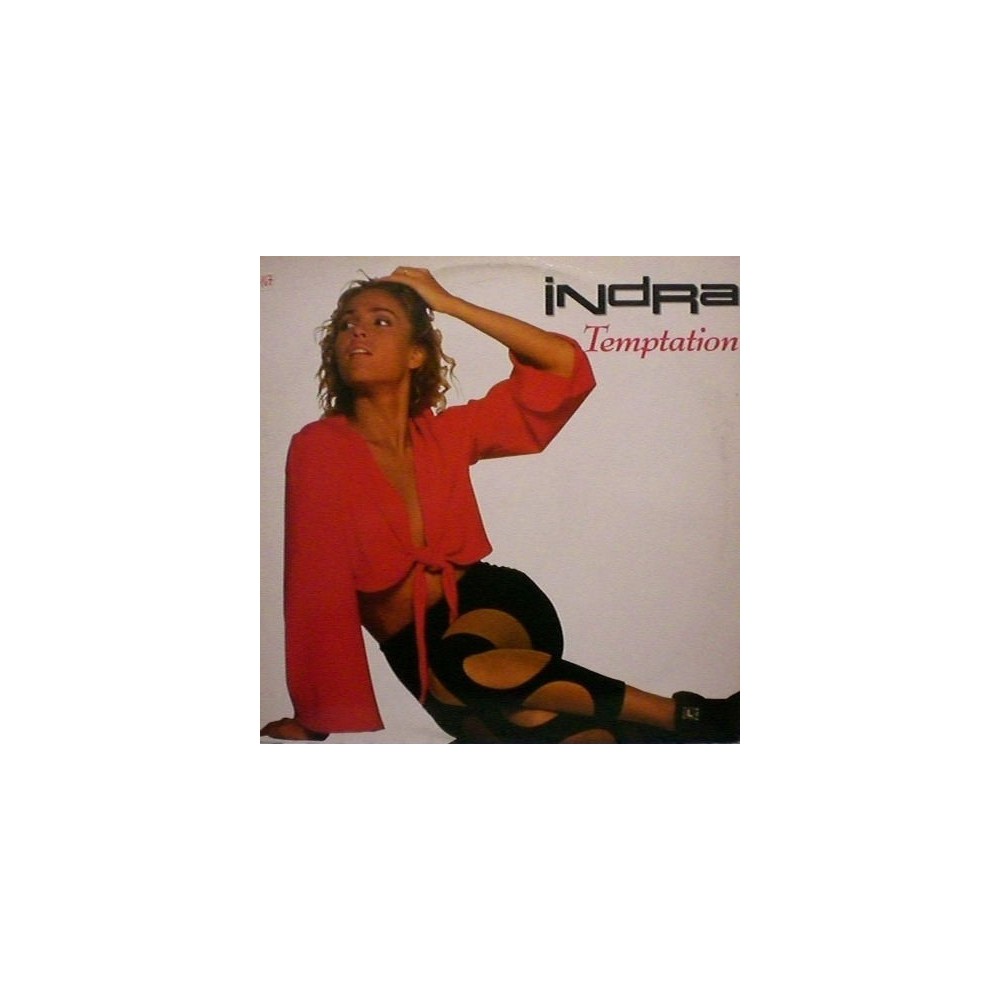 Indra – Temptation(2 MANO,COMO NUEVO¡¡ CORTE B2 MUY BUENO)