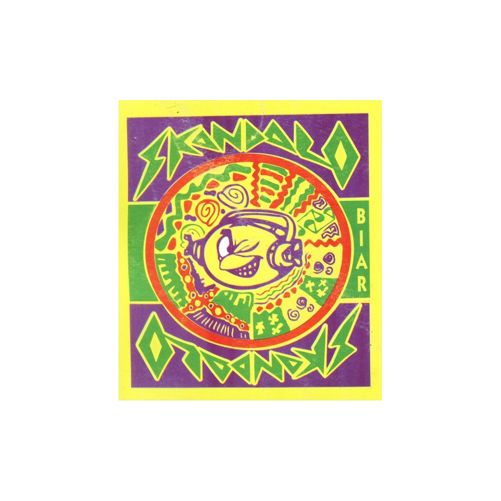 Skandalo Vol. II – Fucking Artichoke (2 MANO,COMO NUEVO.TEMAZO¡¡)