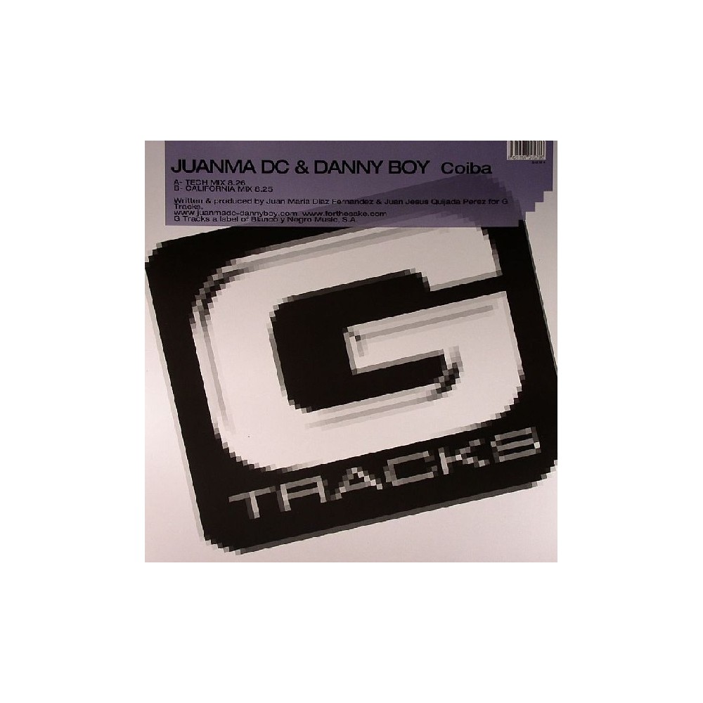 Juanma DC & Danny Boy - Coiba
