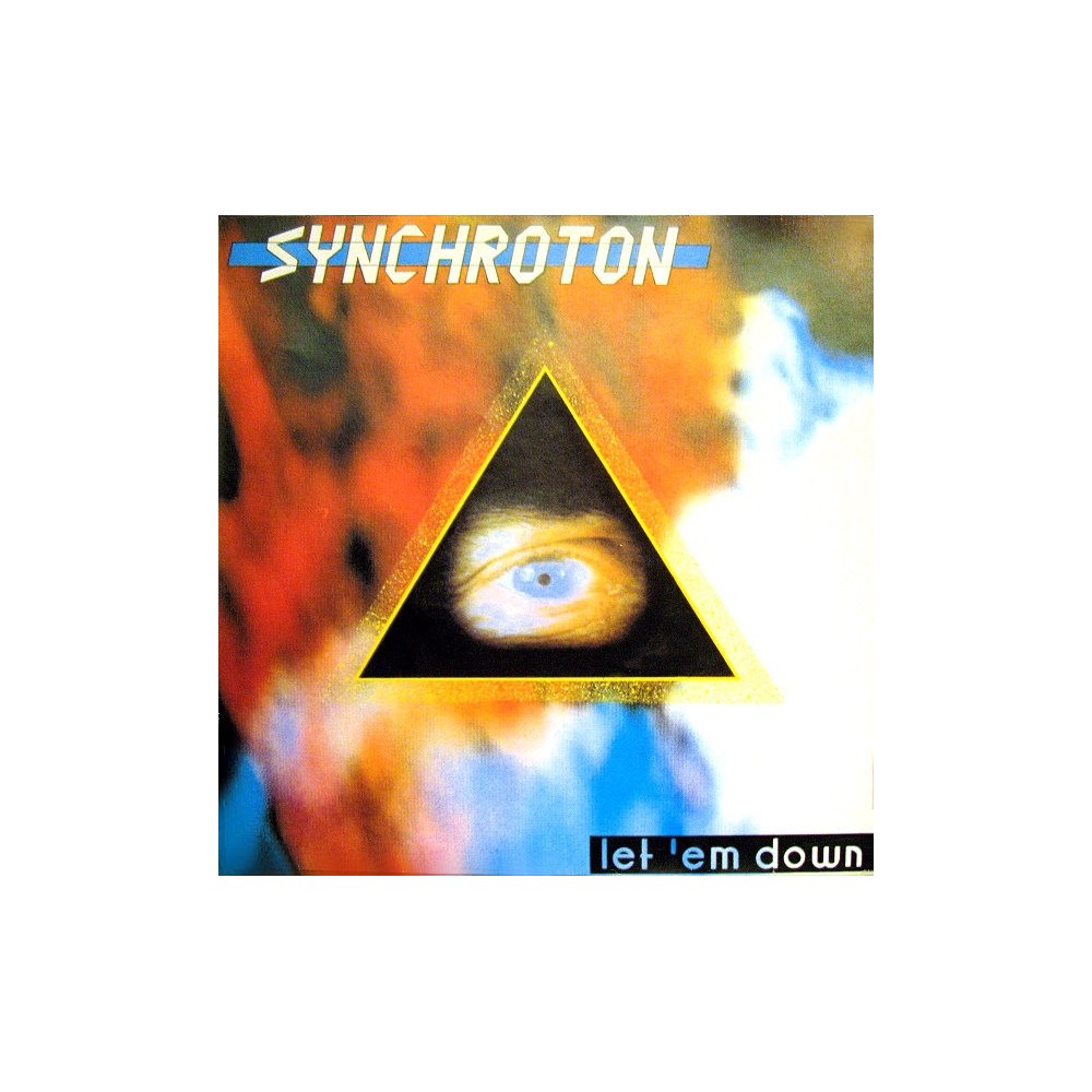 Synchroton – Let'em Down (2 MANO,TECHNO DE LOS 90)