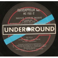 Anticappella Feat. MC Fixx It – Move Your Body (TEMAZO REMEMBER DEL 94¡¡)