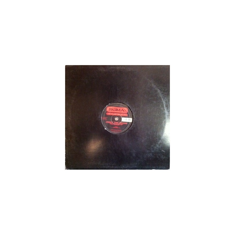 Jimmy The Sound – Kontrasto (2 MANO,SELLO SIGMA.PROGRESSIVE)