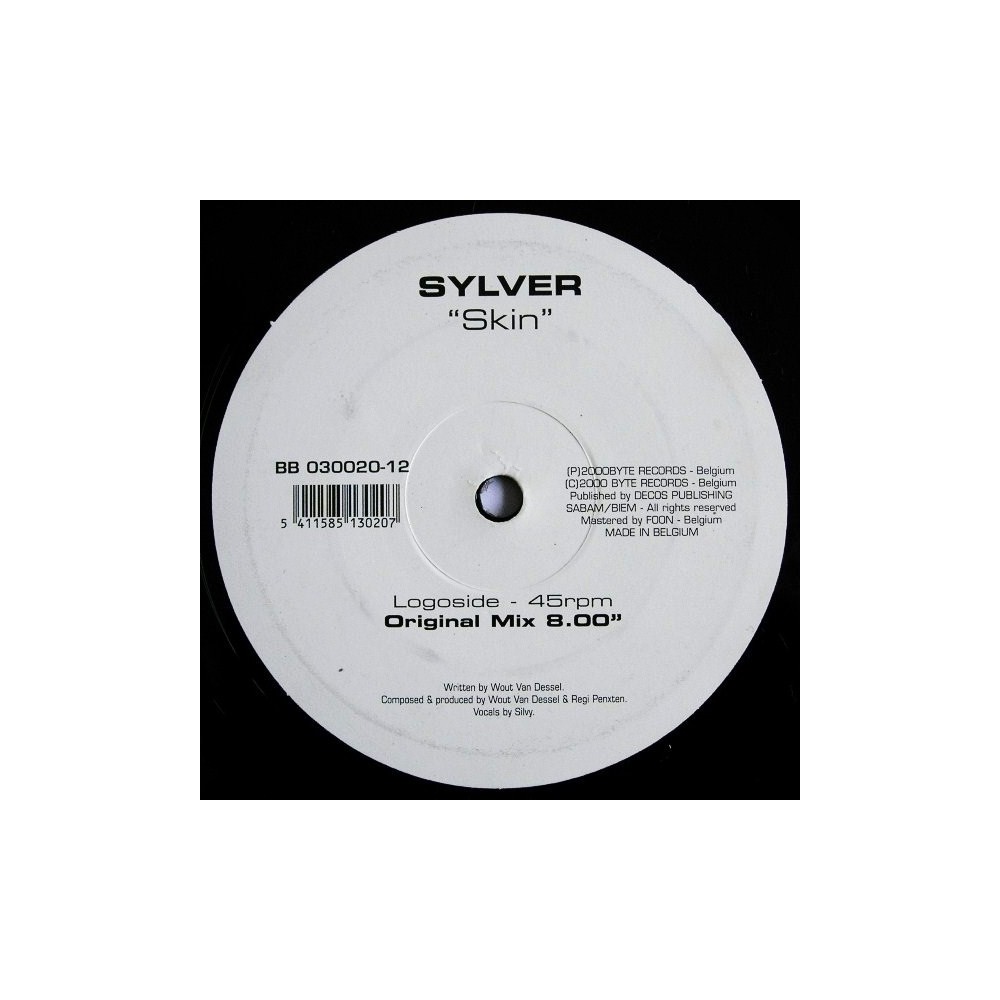 Sylver - Skin(2 MANO,COPIA IMPORT¡¡)