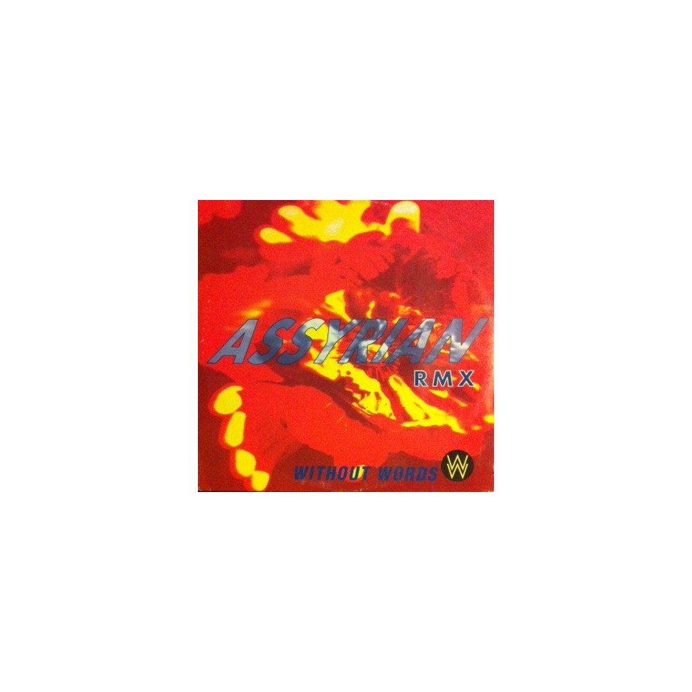 Without Words – Assyrian (Remix) (2 MANO,COMO NUEVO.TEMAZO REMEMBER¡¡)