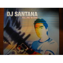 DJ Santana - Falling In Love