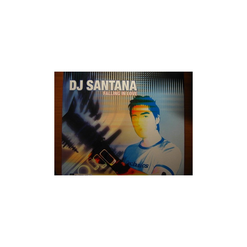 DJ Santana - Falling In Love