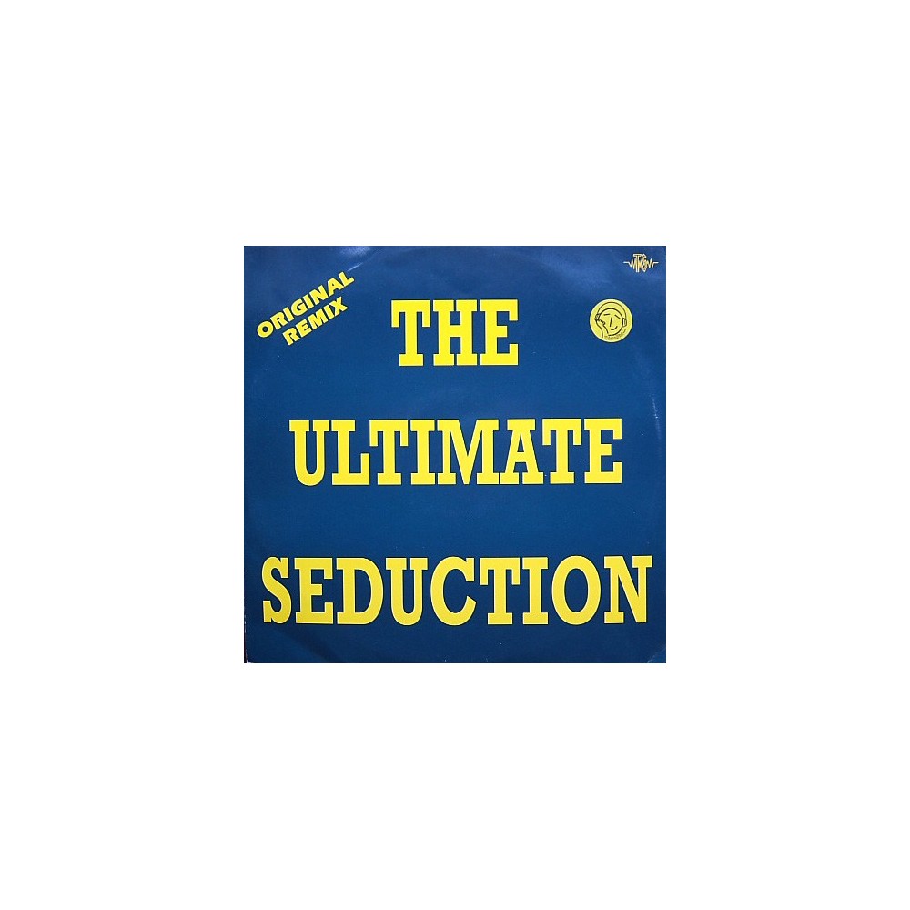 The Ultimate Seduction  – The Ultimate Seduction (Original Remix) (2 MANO,BASE REMEMBER)