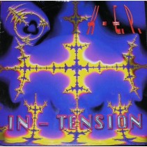 K  E.P. – In  Tension (2 MANO,BOY RECORDS.BASUCO DEL 97¡¡)