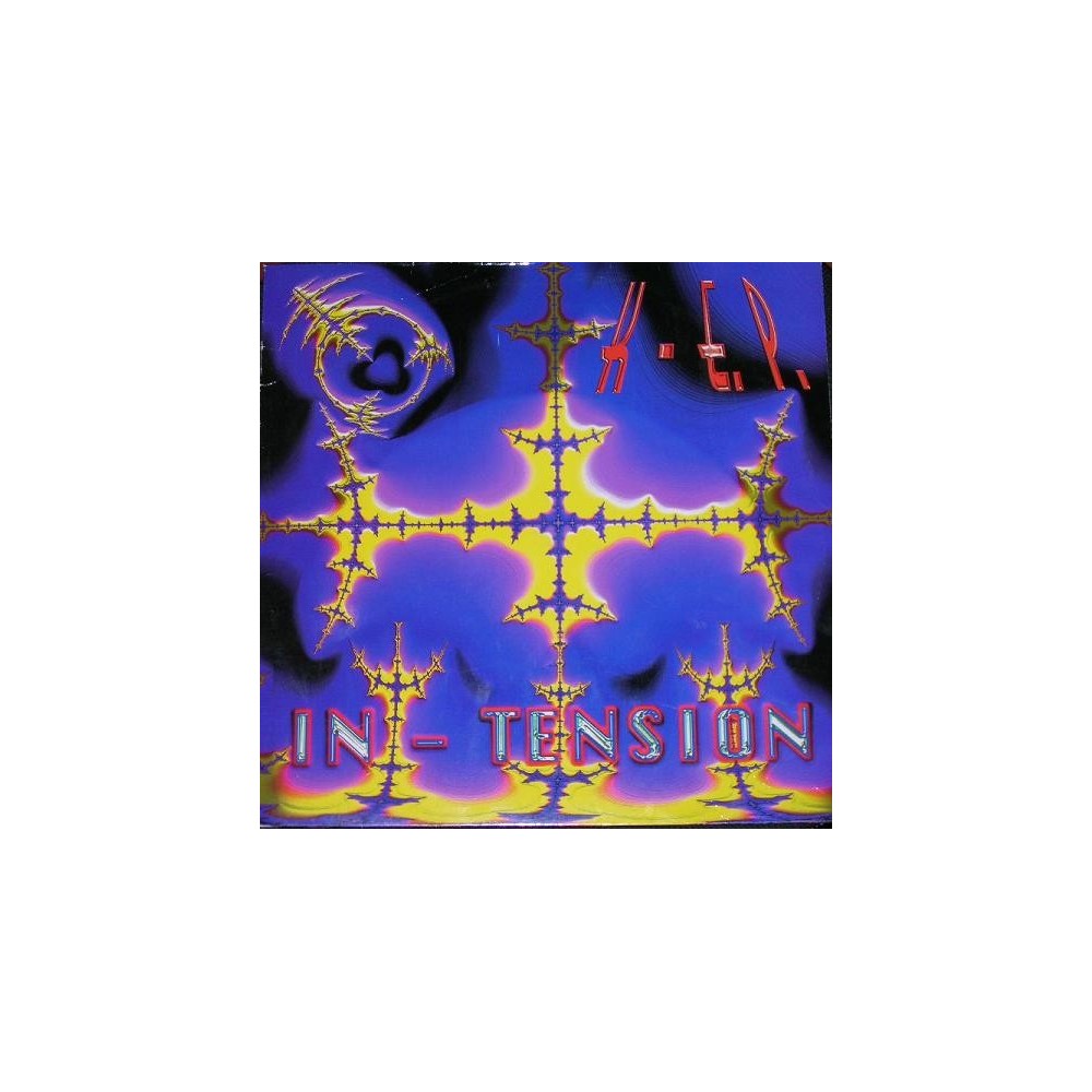 K  E.P. – In  Tension (2 MANO,BOY RECORDS.BASUCO DEL 97¡¡)