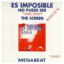 Interfront / Megabeat – Es Imposible No Puede Ser (Remix 91)(2 MANO,COMO NUEVO.PELOTAZO MEGABEAT¡¡)