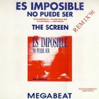 Interfront / Megabeat – Es Imposible No Puede Ser (Remix 91)(2 MANO,COMO NUEVO.PELOTAZO MEGABEAT¡¡)