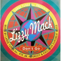 Lizzy Mack – Don't Go (CLASICO REMEMBER)