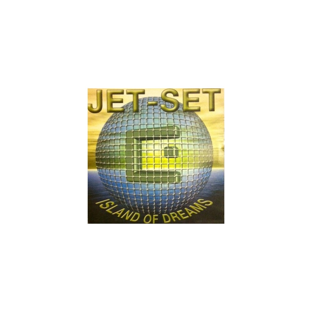Jet Set – Island Of Dreams (MELODION SELLO LEGEND)