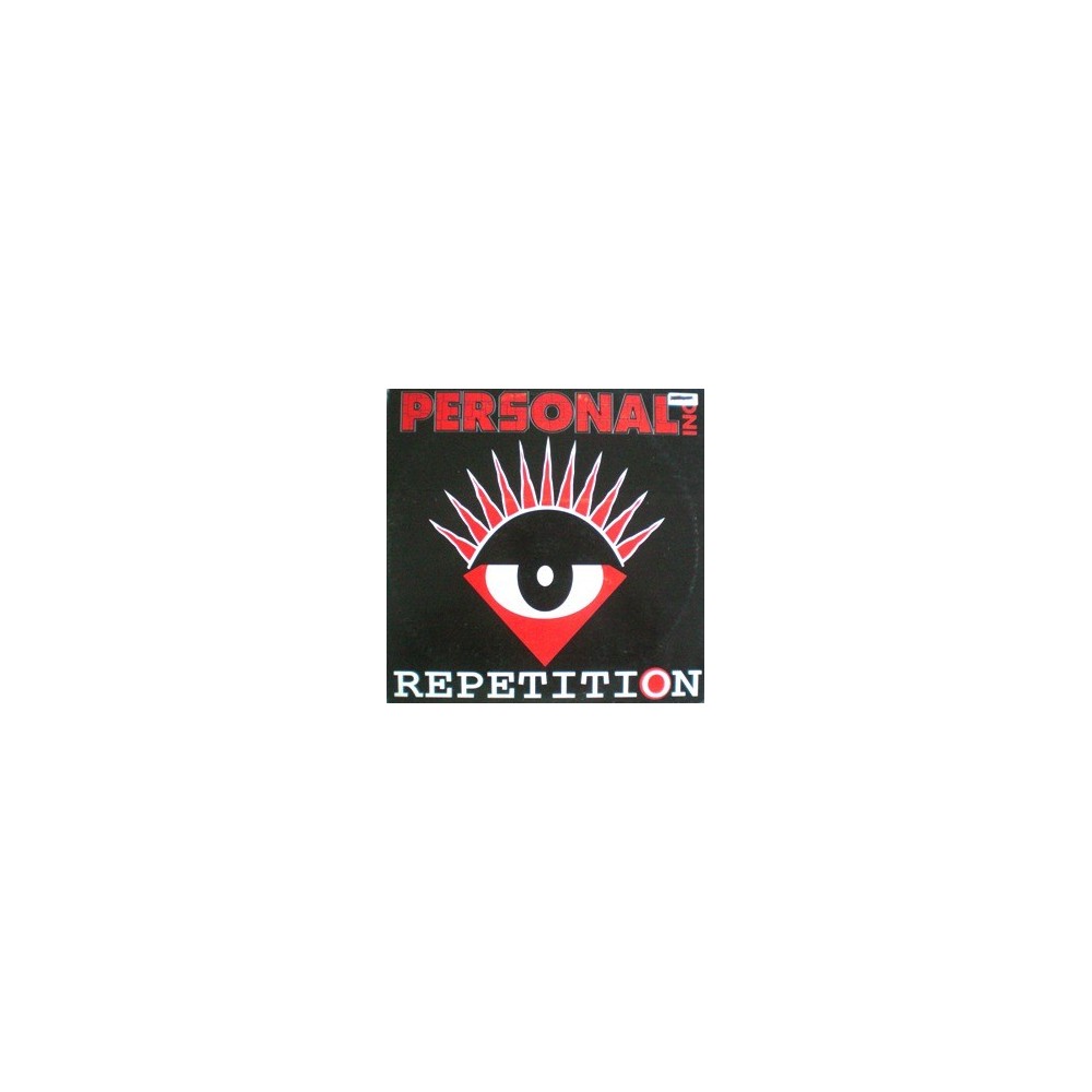 Personal Inc. – Repetition (2 MANO,TEMAZO REMEMBER SELLO PRODISC)
